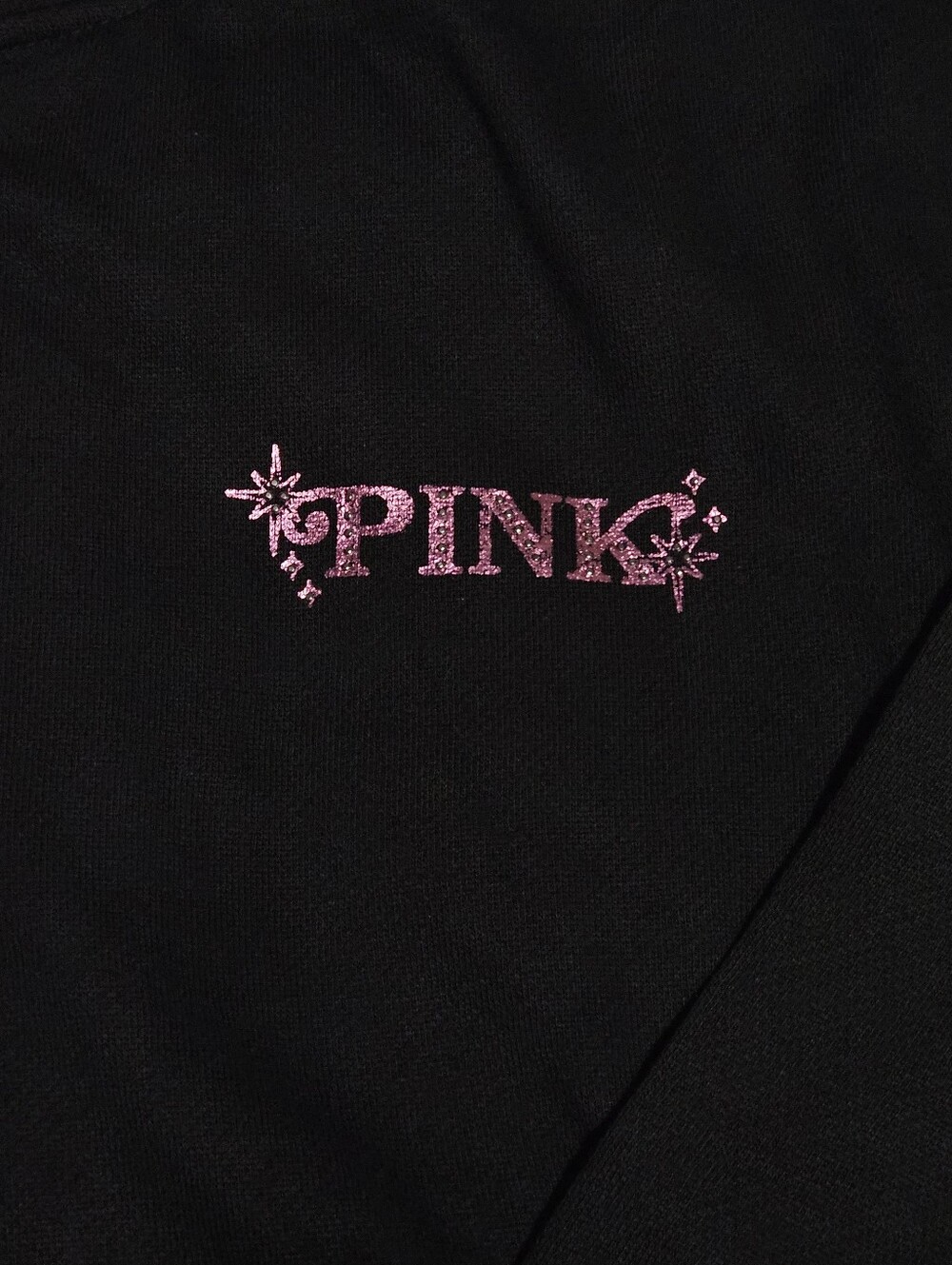 Vs Pink Full Zip - Picture 4 of 5